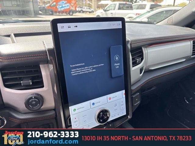 2024 Ford Expedition Timberline