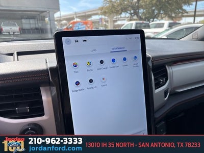 2024 Ford Expedition Timberline