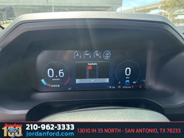 2024 Ford Expedition Timberline