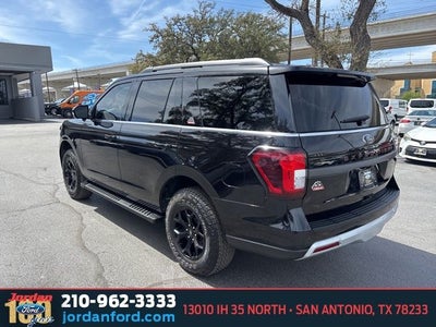 2024 Ford Expedition Timberline