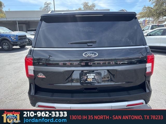 2024 Ford Expedition Timberline