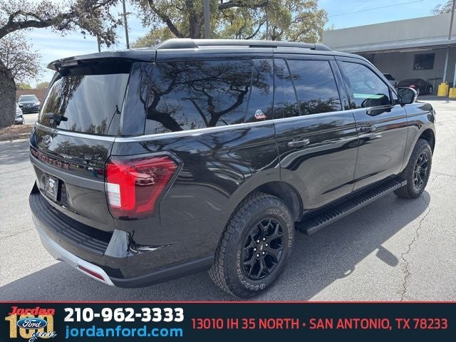 2024 Ford Expedition Timberline