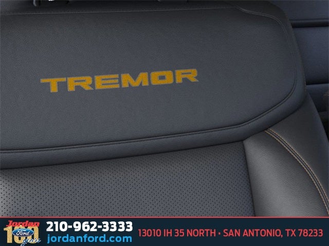 2025 Ford Expedition Tremor