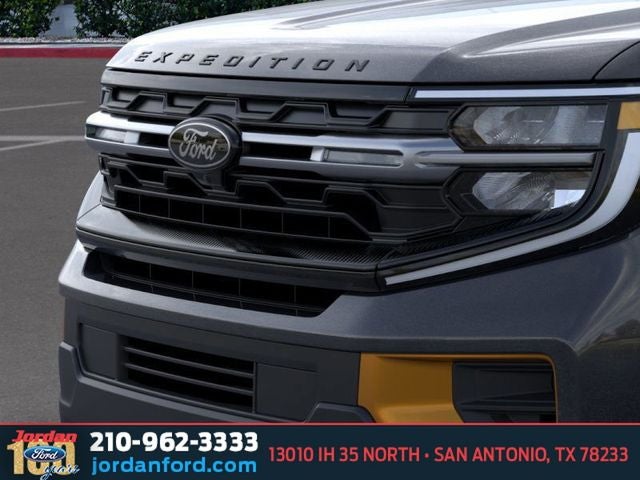 2026 Ford Expedition Tremor