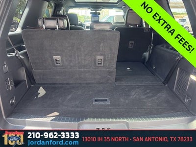2023 Ford Expedition Timberline