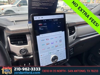 2023 Ford Expedition Timberline