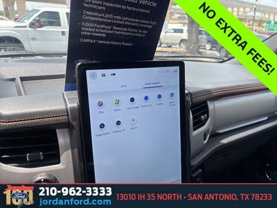 2023 Ford Expedition Timberline
