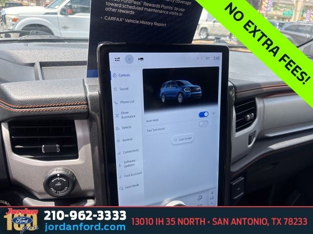 2023 Ford Expedition Timberline