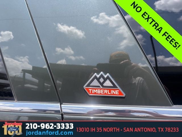 2023 Ford Expedition Timberline