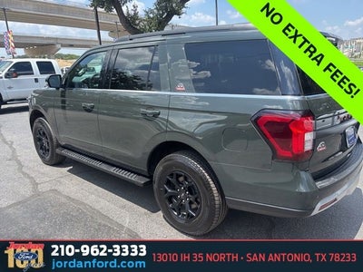 2023 Ford Expedition Timberline