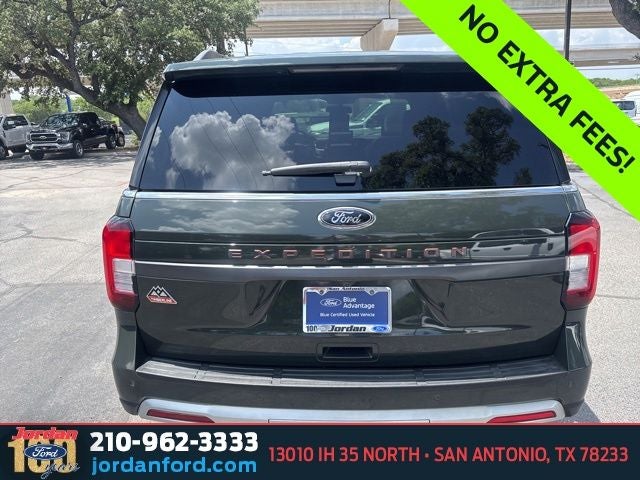 2023 Ford Expedition Timberline