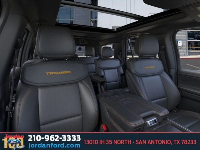 2026 Ford Expedition Tremor