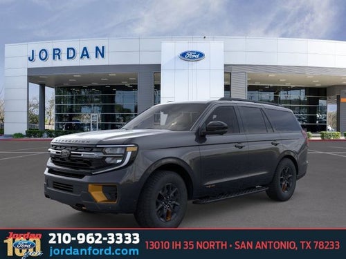 2026 Ford Expedition Tremor