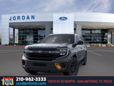 2026 Ford Expedition Tremor