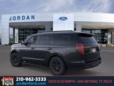 2026 Ford Expedition Tremor