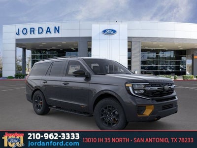 2026 Ford Expedition Tremor