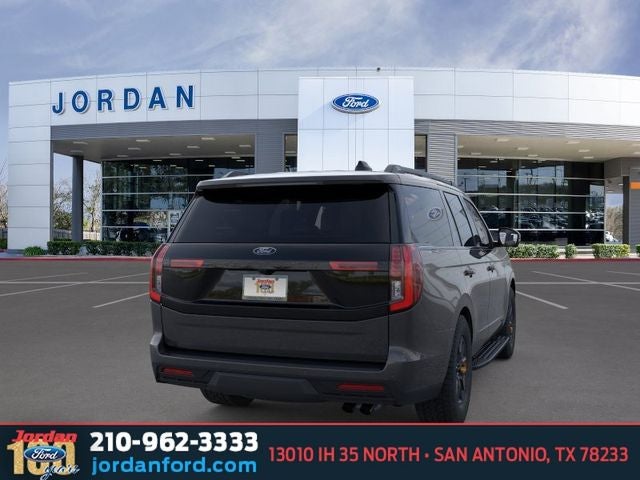 2026 Ford Expedition Tremor