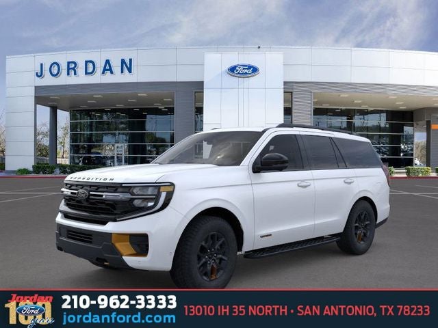 2026 Ford Expedition Tremor