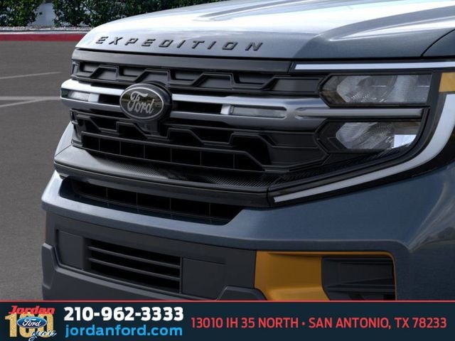 2026 Ford Expedition Tremor