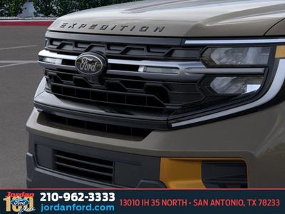 2026 Ford Expedition Tremor