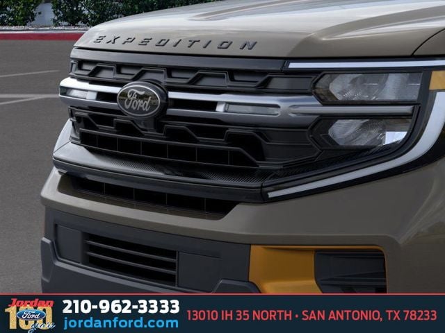 2026 Ford Expedition Tremor