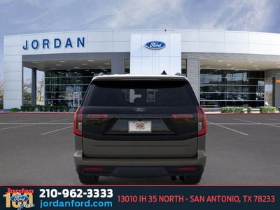 2026 Ford Expedition Tremor