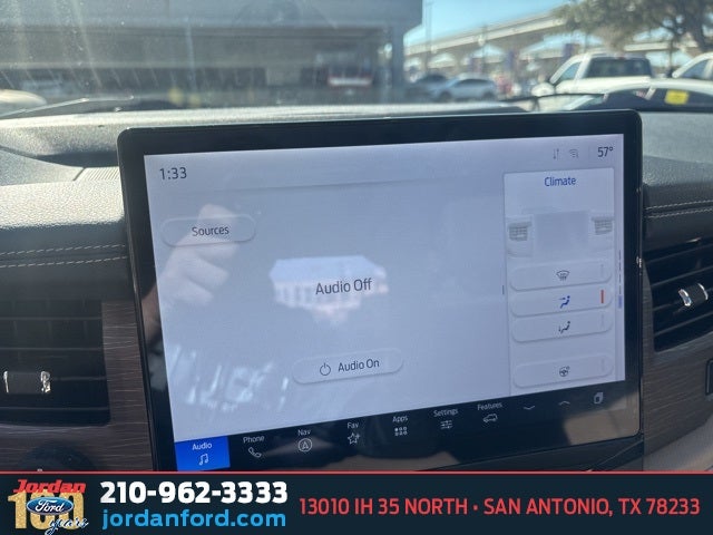 2022 Ford Expedition Limited