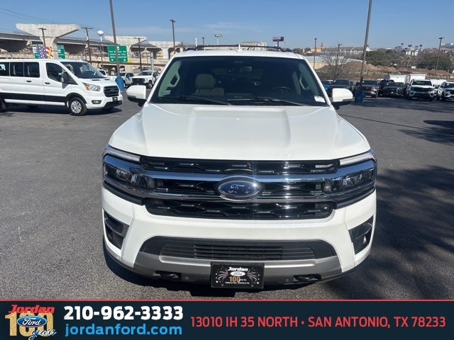 2022 Ford Expedition Limited