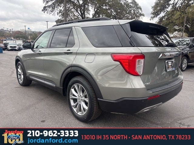 2020 Ford Explorer XLT