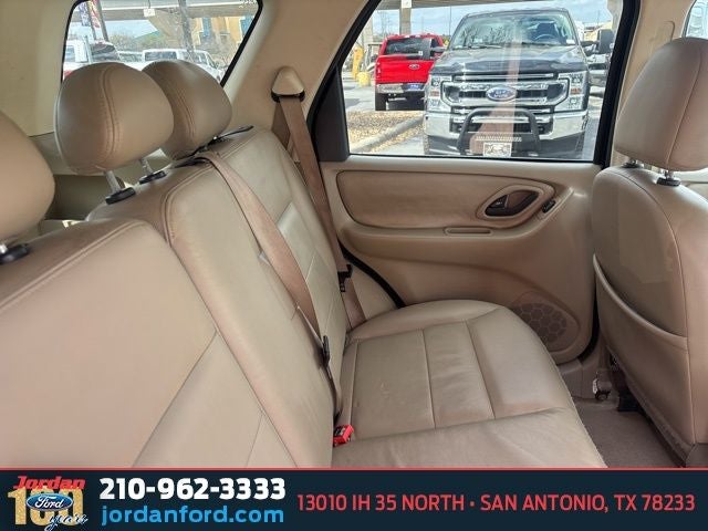 2007 Ford Escape XLT