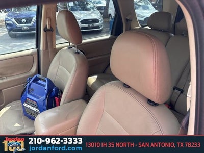 2007 Ford Escape XLT