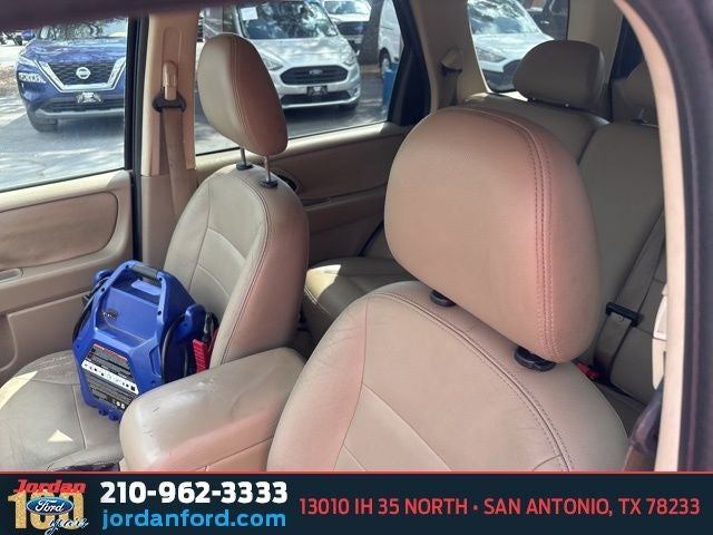 2007 Ford Escape XLT