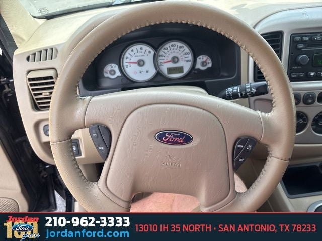 2007 Ford Escape XLT