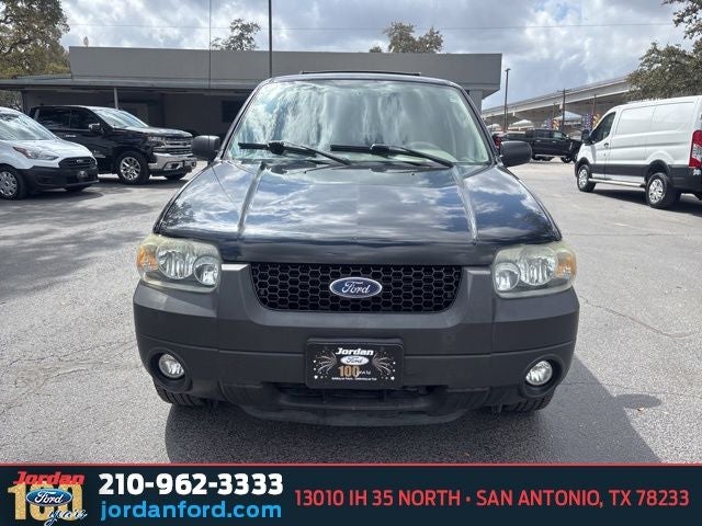 2007 Ford Escape XLT
