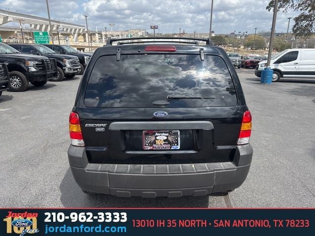 2007 Ford Escape XLT
