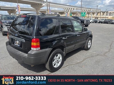 2007 Ford Escape XLT