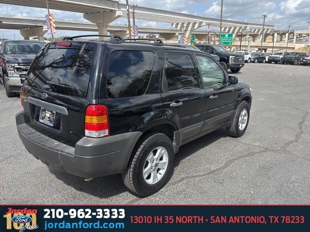 2007 Ford Escape XLT
