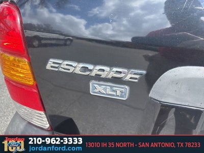 2007 Ford Escape XLT