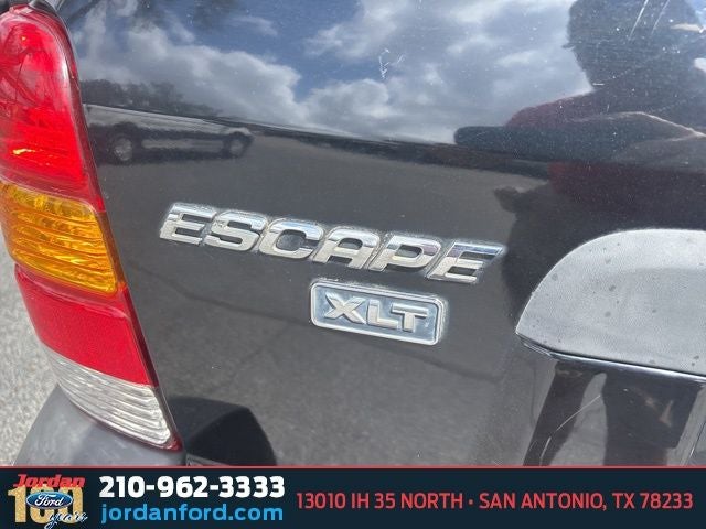 2007 Ford Escape XLT