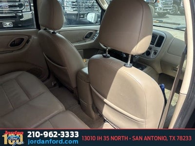 2007 Ford Escape XLT