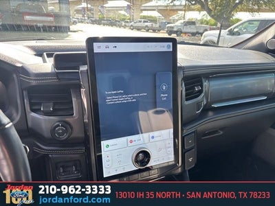 2023 Ford F-150 Lightning Platinum