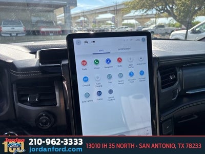 2023 Ford F-150 Lightning Platinum