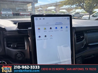 2023 Ford F-150 Lightning Platinum