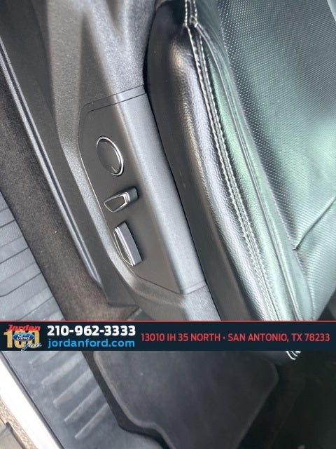 2018 Ford F-250SD Lariat