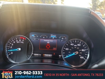 2018 Ford F-250SD Lariat