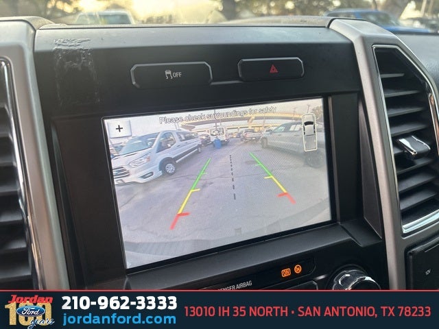 2018 Ford F-250SD Lariat