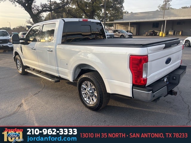2018 Ford F-250SD Lariat