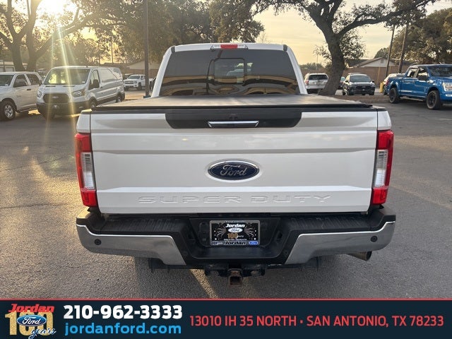 2018 Ford F-250SD Lariat