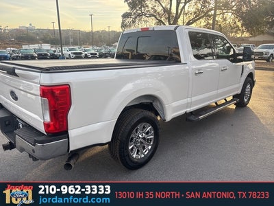 2018 Ford F-250SD Lariat