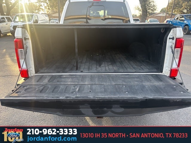 2018 Ford F-250SD Lariat